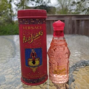 Versace Red Jeans Woman 75ml EDT